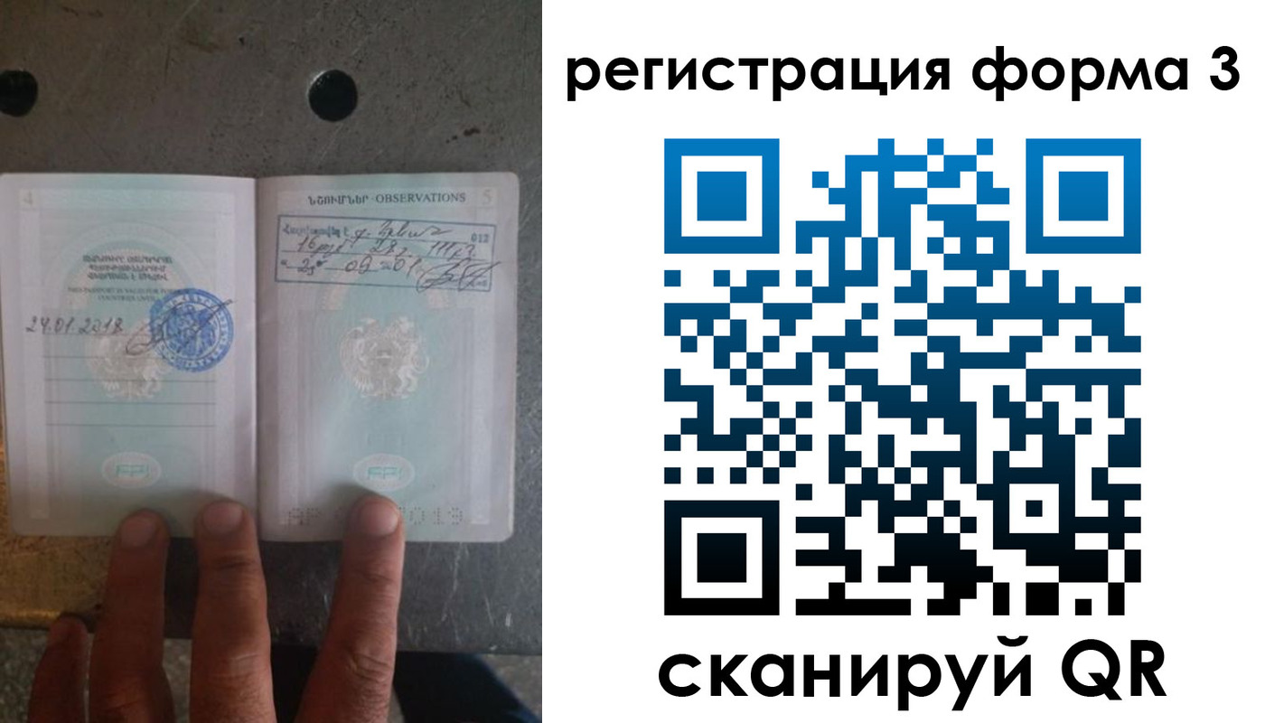 прописка паспорт в Буйе